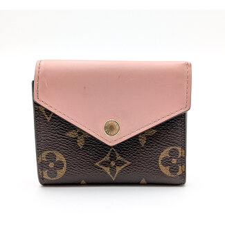 Wallet Louis Vuitton Zoe Monogram Canvas 126035040