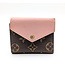 Wallet Louis Vuitton Zoe Monogram Canvas 126035040