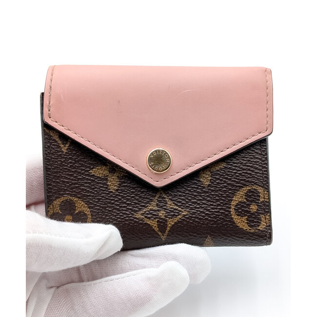 Wallet Louis Vuitton Zoe Monogram Canvas 126035040
