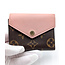 Wallet Louis Vuitton Zoe Monogram Canvas 126035040