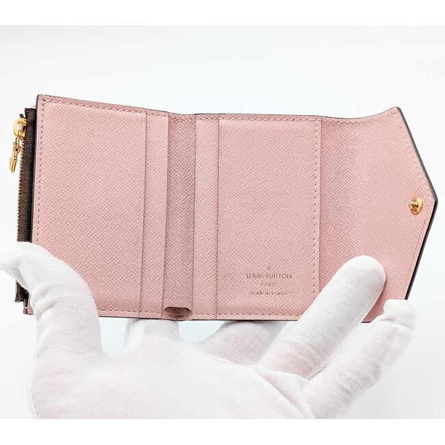 Wallet Louis Vuitton Zoe Monogram Canvas 126035040