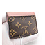 Wallet Louis Vuitton Zoe Monogram Canvas 126035040