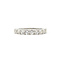 Ring Stackable .88ctw Round Diamonds 14kw sz6.5 124030452