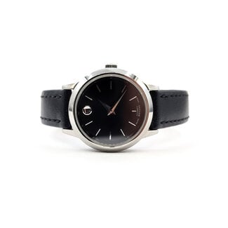 Watch Movado Ladies Museum 28mm Stainless Steel 7.5" Watch Only 126016002