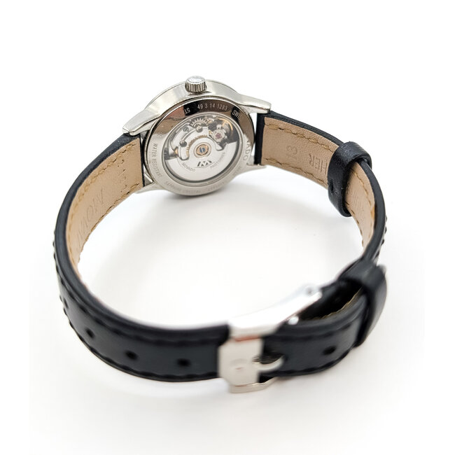 Watch Movado Ladies Museum 28mm Stainless Steel 7.5" Watch Only 126016002