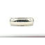 Rings Beveled Band 14kw 6mm Sz7 4.69g 126032007