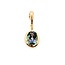 Pendant Drop Enhancer 3.6ct Mystic Topaz 14ky 1x.4" 2.35g 126030009