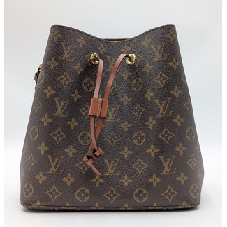 Handbag Louis Vuitton NeoNoe MM Monogram Carmel M44887 126035062