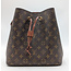 Handbag Louis Vuitton NeoNoe MM Monogram Carmel M44887 126035062