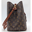 Handbag Louis Vuitton NeoNoe MM Monogram Carmel M44887 126035062