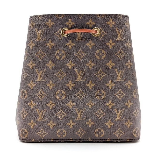 Handbag Louis Vuitton NeoNoe MM Monogram Carmel M44887 126035062