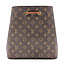 Handbag Louis Vuitton NeoNoe MM Monogram Carmel M44887 126035062