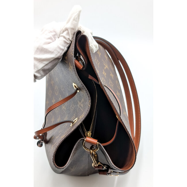 Handbag Louis Vuitton NeoNoe MM Monogram Carmel M44887 126035062