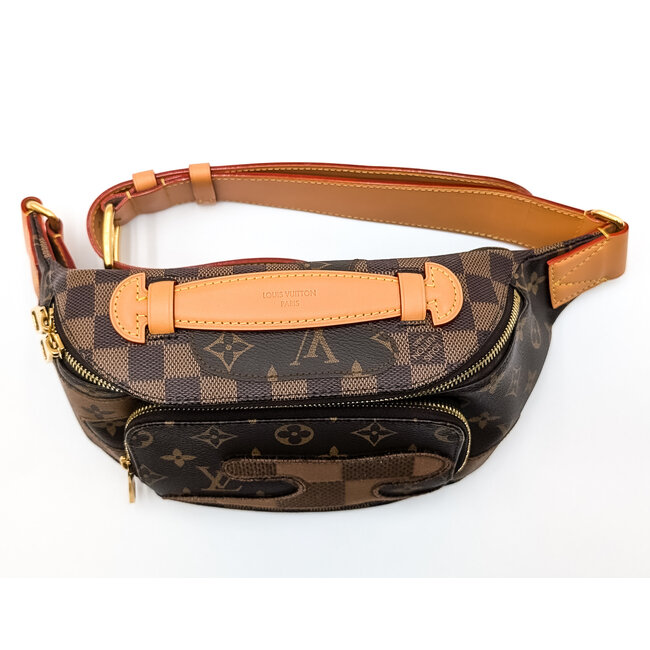 Waist Pouch Louis Vuitton Fashion Show Rush Bumbag M15271 126035063