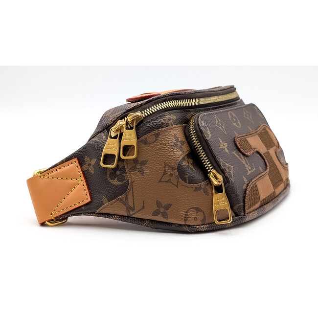 Waist Pouch Louis Vuitton Fashion Show Rush Bumbag M15271 126035063