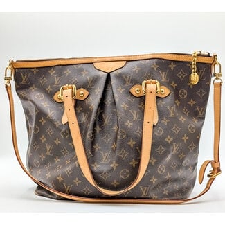Handbag Louis Vuitton Palermo GM 2-Way Monogram M40145 126045002