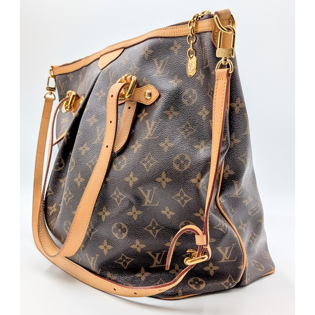 Handbag Louis Vuitton Palermo GM 2-Way Monogram M40145 126045002