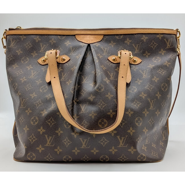Handbag Louis Vuitton Palermo GM 2-Way Monogram M40145 126045002