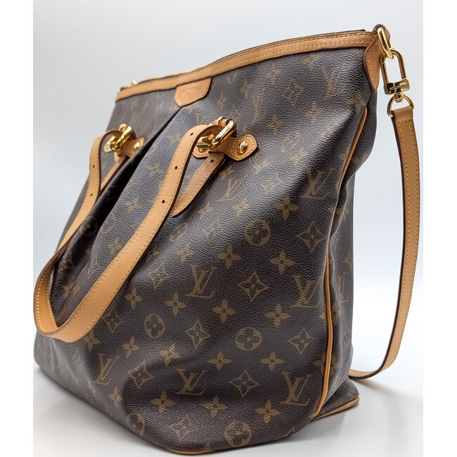 Handbag Louis Vuitton Palermo GM 2-Way Monogram M40145 126045002