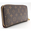 Wallet Louis Vuitton Zippy Monogram Ebene 126045003