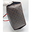 Handbag Louis Vuitton All In Monogram Coquelicot 126045004