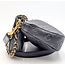 Handbag Louis Vuitton Multi Pouchette Monogram Empreinte Black M80399 126045005