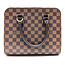 Handbag Louis Vuitton Triana Damier Ebene 126045007
