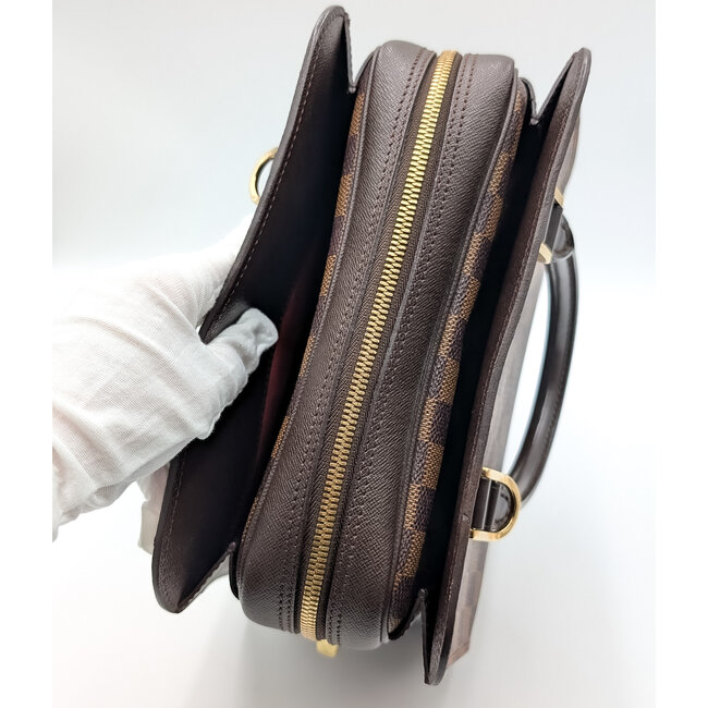 Handbag Louis Vuitton Triana Damier Ebene 126045007