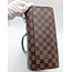 Handbag Louis Vuitton Triana Damier Ebene 126045007