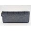 Wallet Louis Vuitton Clemence Monogram Black Empreinte Leather 126045013