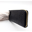 Wallet Louis Vuitton Clemence Monogram Black Empreinte Leather 126045013