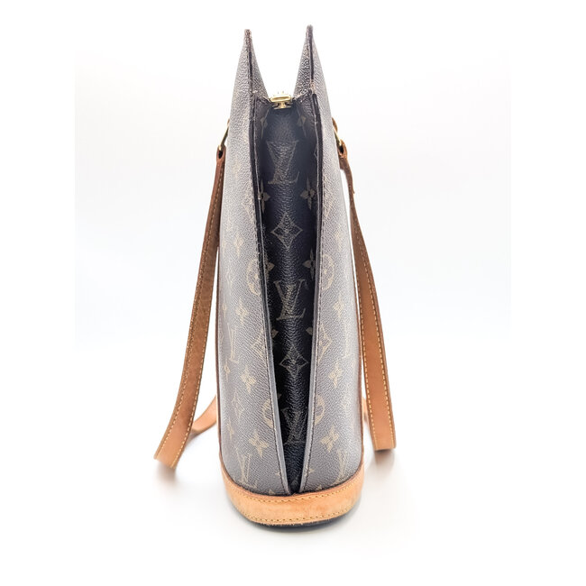 Handbag Louis Vuitton Babylone Monogram 126045010