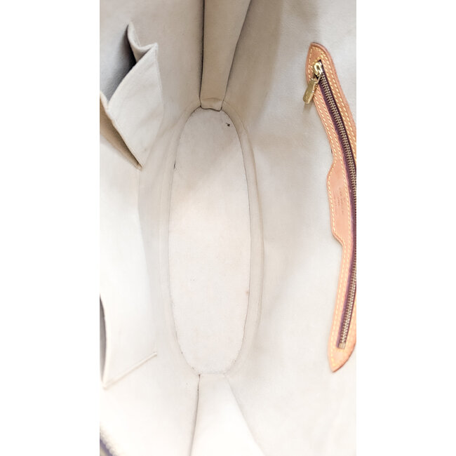 Handbag Louis Vuitton Babylone Monogram 126045010