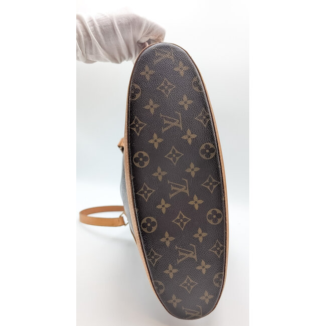 Handbag Louis Vuitton Babylone Monogram 126045010