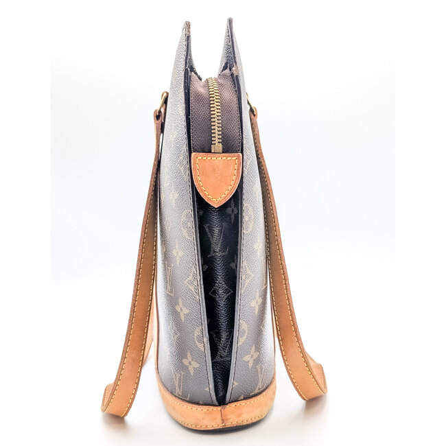 Handbag Louis Vuitton Babylone Monogram 126045010