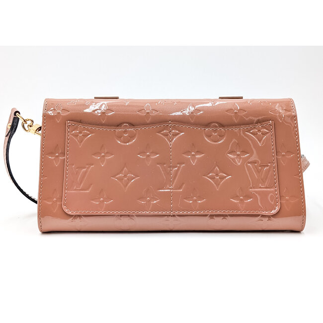 Clutch Louis Vuitton Rossmore MM Beige 126035059