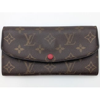 Wallet Louis Vuitton Emilie Monogram 126045014