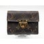 Wallet Louis Vuitton Koala Monogram 126045009