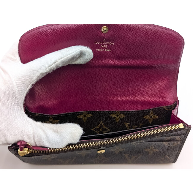 Wallet Louis Vuitton Koala Monogram 126045009
