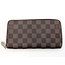 Wallet Louis Vuitton Zippy Damier 126045008