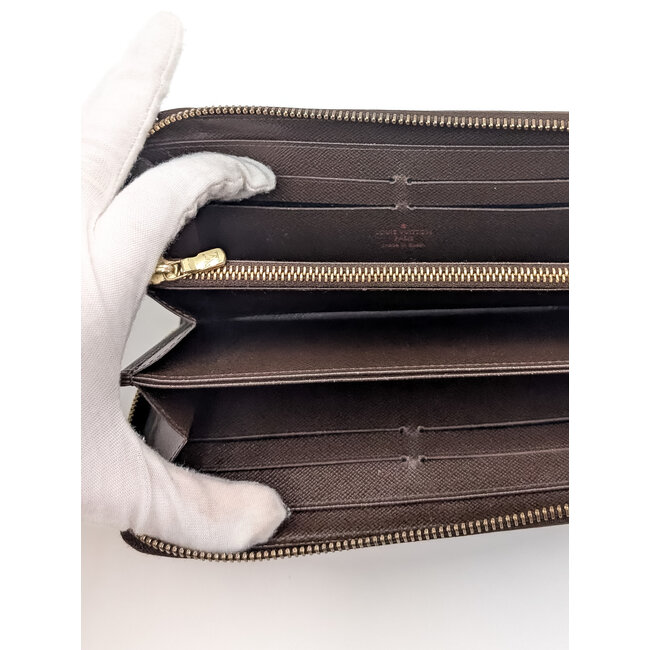 Wallet Louis Vuitton Zippy Damier 126045008