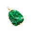 Pendant Peacock 14ky 1.25x.75" 4.45g 226030064