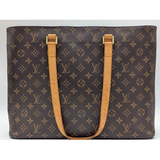 Handbag Louis Vuitton Luco Monogram 126045019