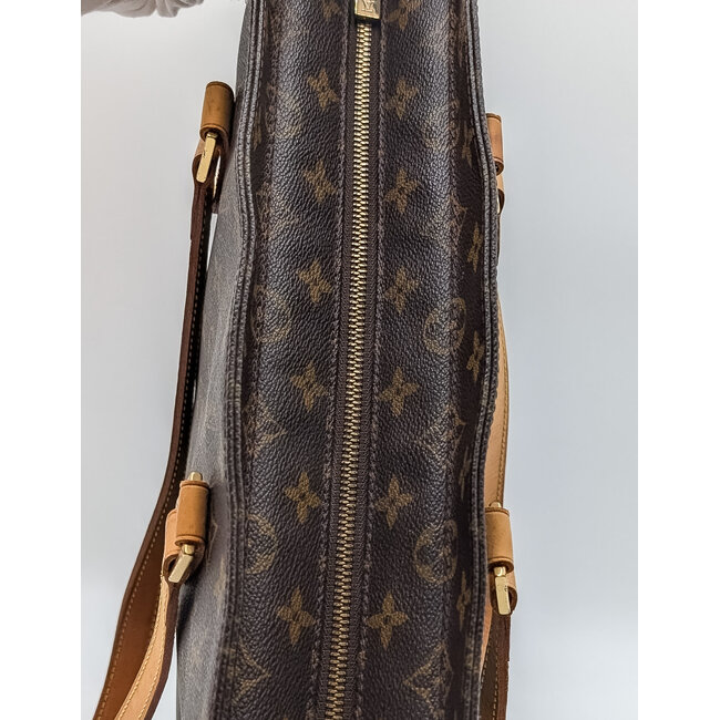 Handbag Louis Vuitton Luco Monogram 126045019