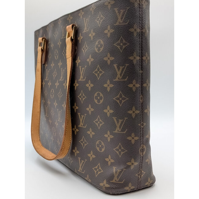 Handbag Louis Vuitton Luco Monogram 126045019