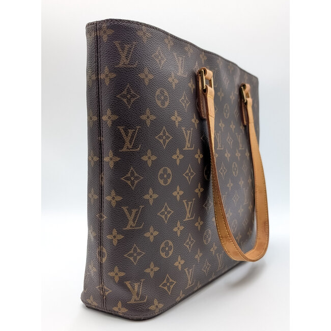 Handbag Louis Vuitton Luco Monogram 126045019