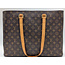 Handbag Louis Vuitton Luco Monogram 126045019