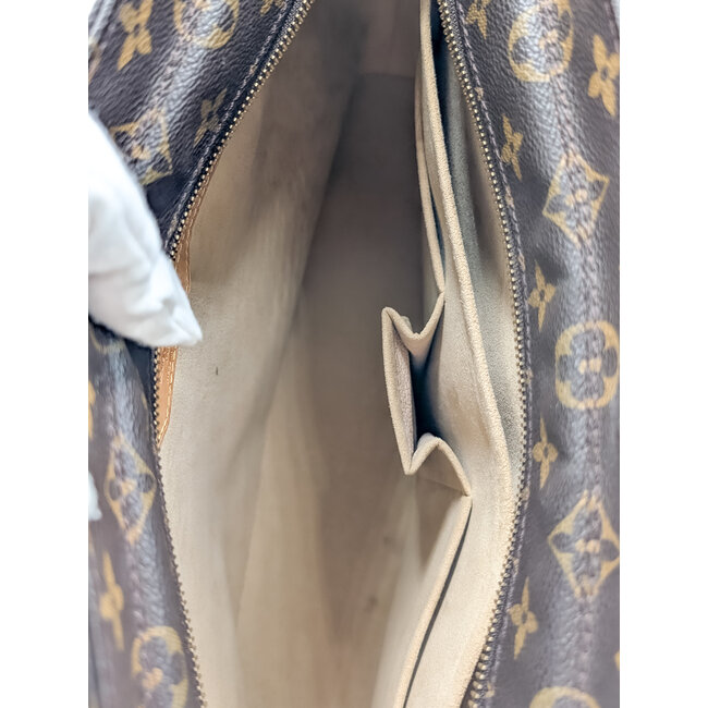 Handbag Louis Vuitton Luco Monogram 126045019