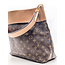 Handbag Louis Vuitton Tuileries Hobo MM Monogram 126045017