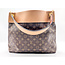 Handbag Louis Vuitton Tuileries Hobo MM Monogram 126045017